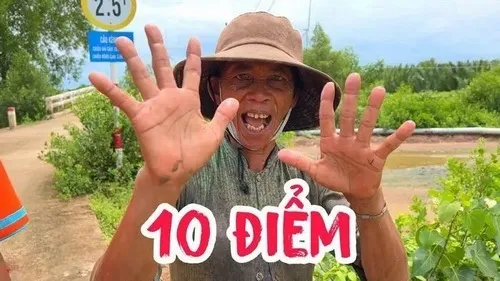 Pha khen hết nước với meme bà già 10 điểm dành cho những tình huống trọn vẹn