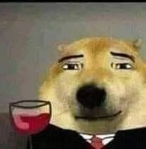 Ảnh chế Cheems cầm súng tạo khoảnh khắc hài hước khác thường