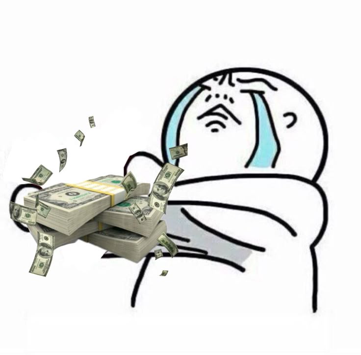 Ánh mắt sáng ngời khi đếm tiền không ngừng