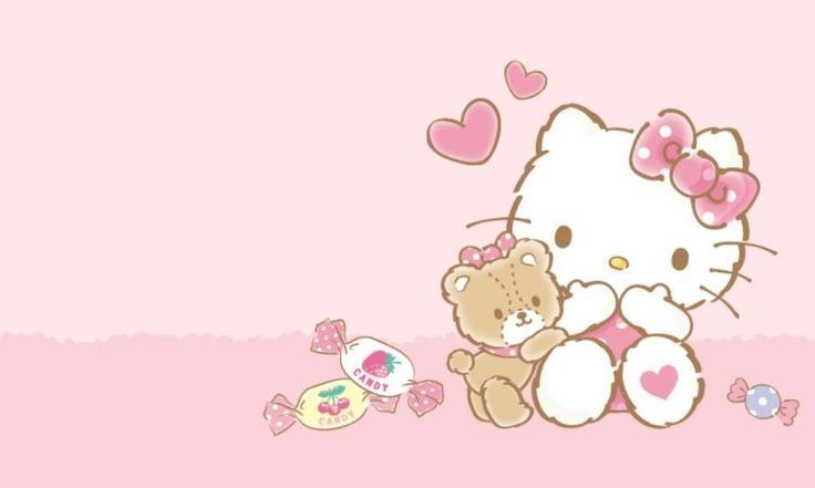 Bộ Sưu Tập Ảnh Hello Kitty Vô Tri Làm Avatar Cực Mood Làm Netizen Phát Cuồng