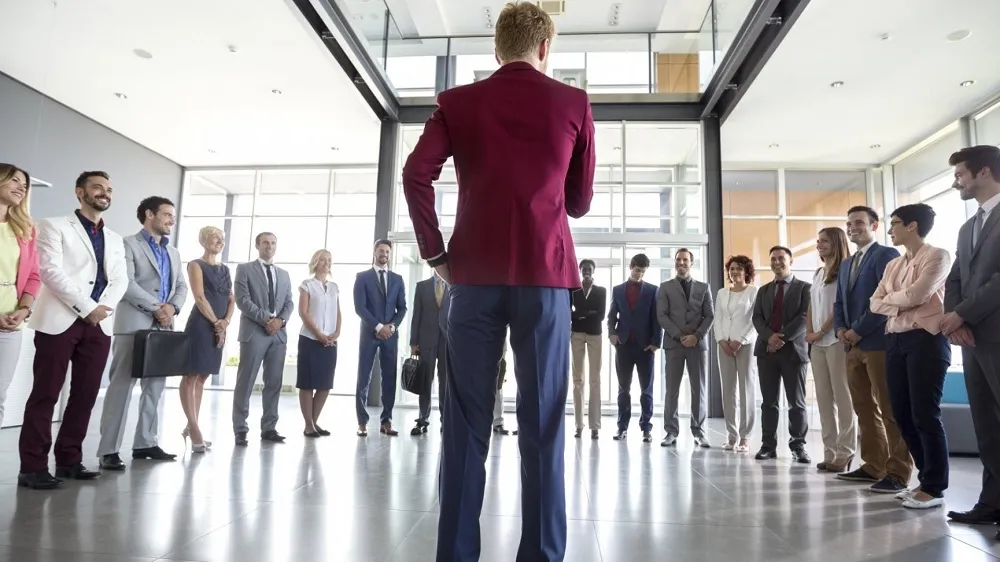 ENFJ có tài năng bẩm sinh trong việc khơi dậy động lực và niềm tin ở người khác. ENFJ có tài năng bẩm sinh trong việc khơi dậy động lực và niềm tin ở người khác.