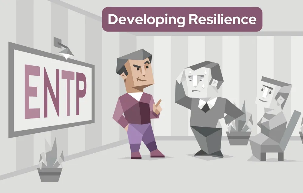 ENTP là gì? Phân tích tính cách Người nhìn xa/Người tranh luận - Nhà sáng tạo táo bạo