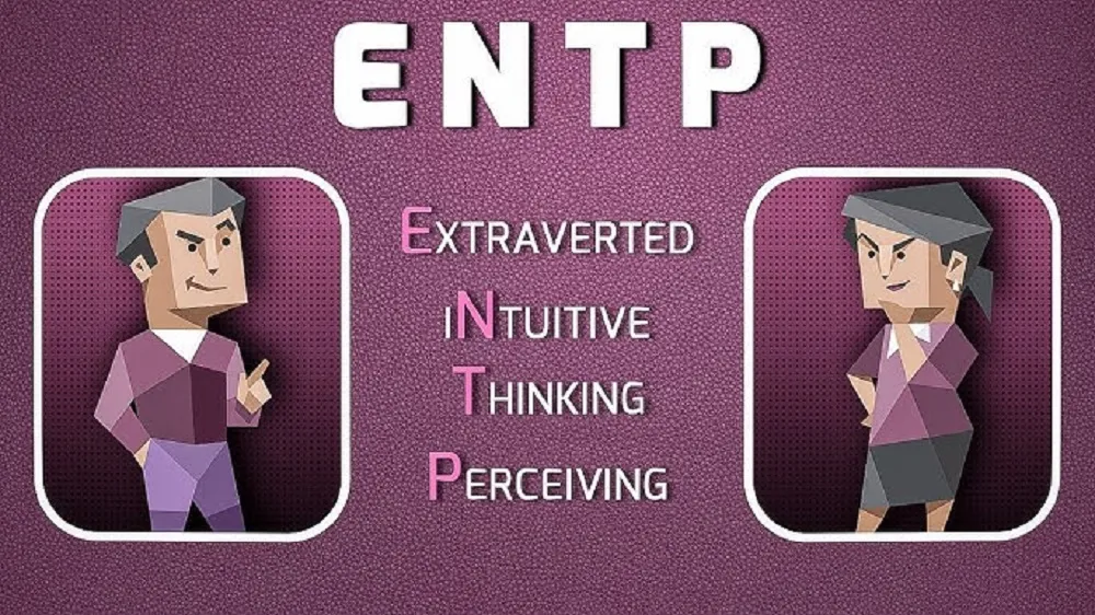 Có sự khác nhau giữa nữ và nam ENTP không?