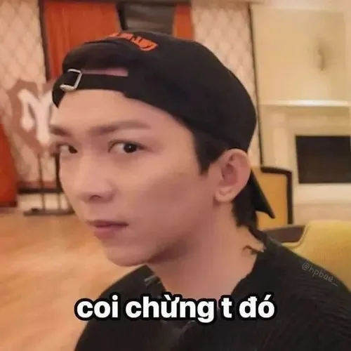 Ảnh hài dựng cảnh Chỉ tay kết hợp biểu cảm vui nhộn troll