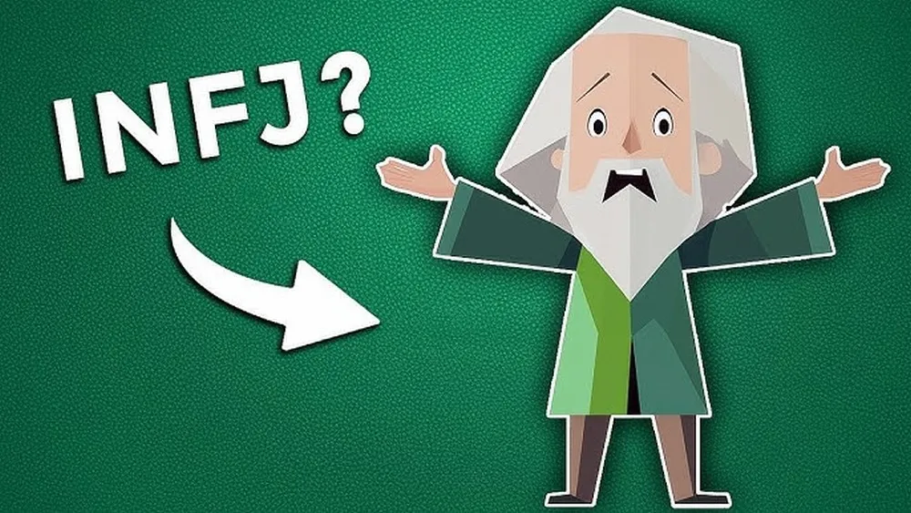 INFJ được định nghĩa bởi sự kết hợp của 4 cặp đặc điểm cơ bản