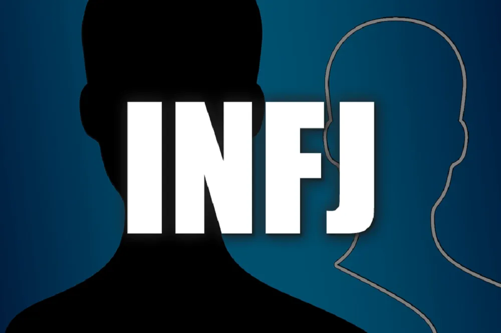 INFJ thường hấp thụ cảm xúc từ môi trường xung quanh như một miếng bọt biển