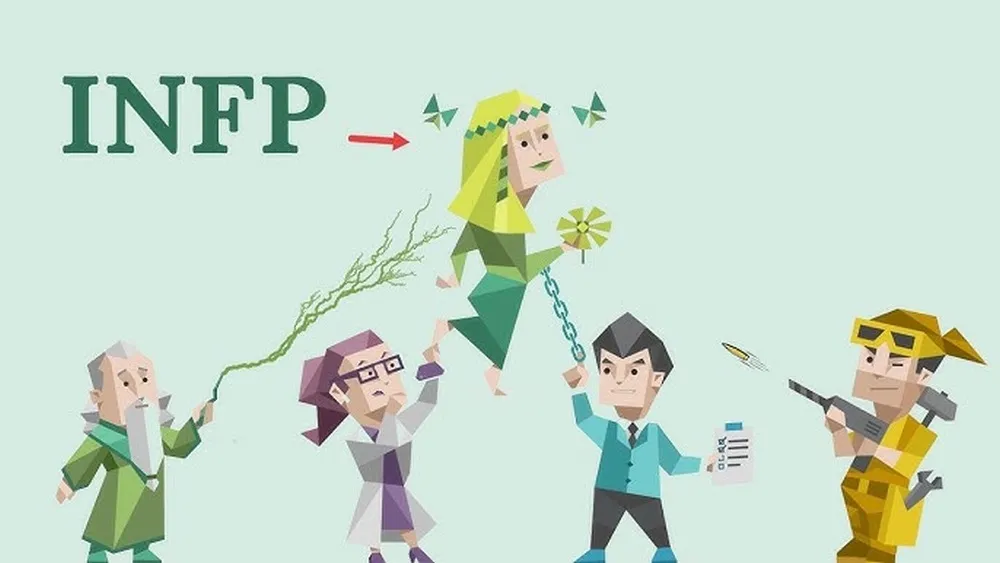 INFP sở hữu nhiều điểm mạnh độc đáo giúp họ nổi bật