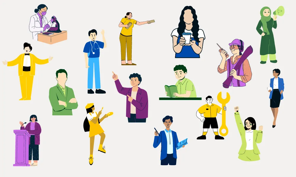 INTJ có giống ENTJ về tư duy không?
