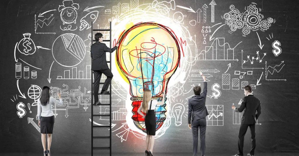 INTP cần tìm ra lĩnh vực mà họ có thể phát huy tối đa khả năng phân tích và sáng tạo.