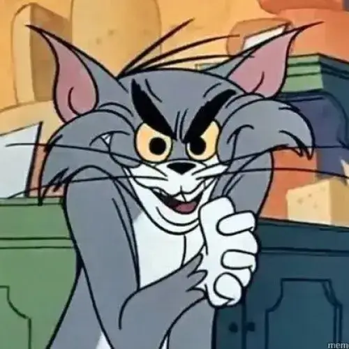 Meme chế khoảnh khắc cười đểu pha ý đồ đen đầy rắp tâm