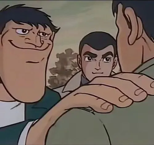 Ảnh hài nét mặt cười mỉm hiểm mang sắc thái đắc ý sâu kín