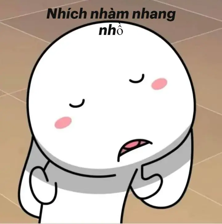 Thỏ 7 màu nhích nhàm nhang nhồ