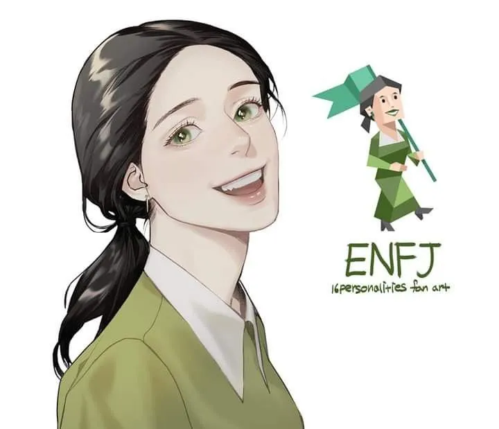ENFJ-A thể hiện mức độ tự tin vượt trội so với ENFJ-T trong hầu hết các tình huống.