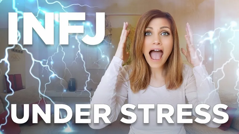 INFJ-T có phản ứng mạnh mẽ hơn với stress và thường cần thời gian dài để phục hồi.