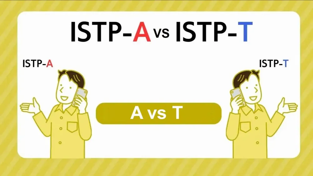 So sánh ISTP-A và ISTP-T: Hai biến thể của Nhà kỹ thuật trong MBTI So sánh ISTP-A và ISTP-T: Hai biến thể của Nhà kỹ thuật trong MBTI