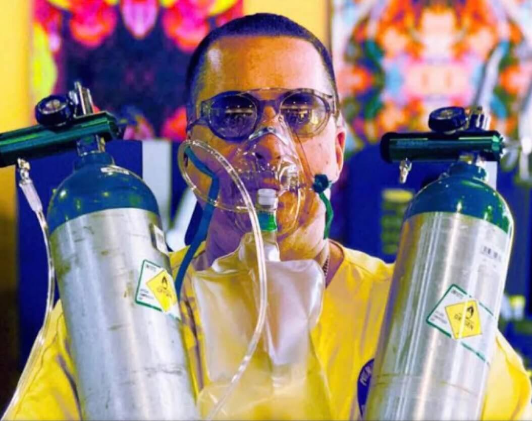 Meme toang hết cần oxy khi thầy đổi lịch thi