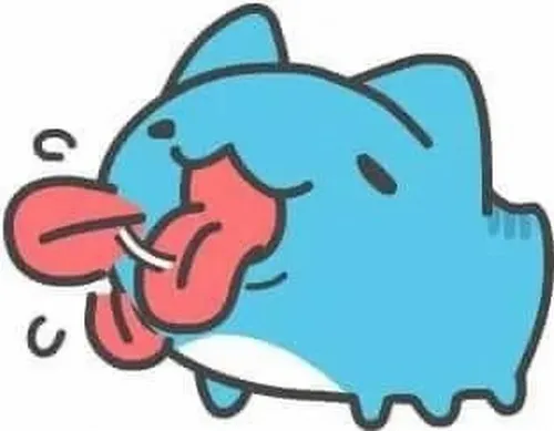 Ảnh chế miu khai thác dáng nghịch phối hợp ria rung rung