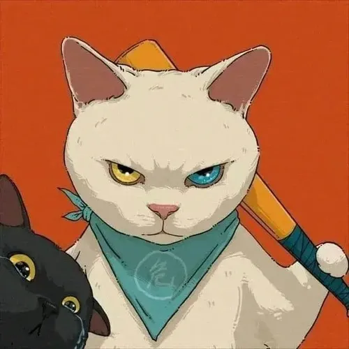 Ảnh vui mèo đá mắt ghi lại má phồng phồng trông khó ở