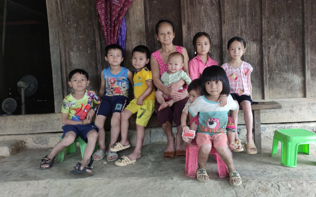 Những bà mẹ trẻ…bất đắc dĩ!