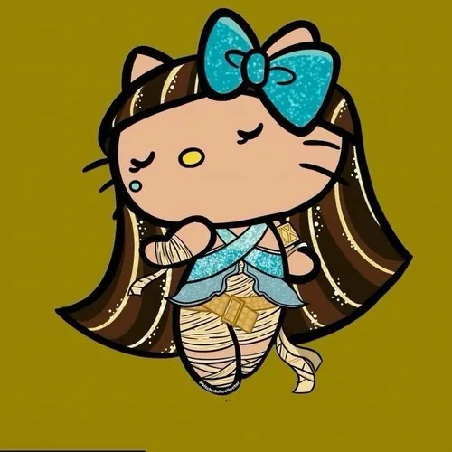 Hình đại diện ngầu kết hợp điện thoại vỏ gương và neon