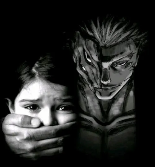 Gương mặt rạch đỏ của Sukuna thành điểm nhấn hoàn hảo cho phản ứng lạnh gáy