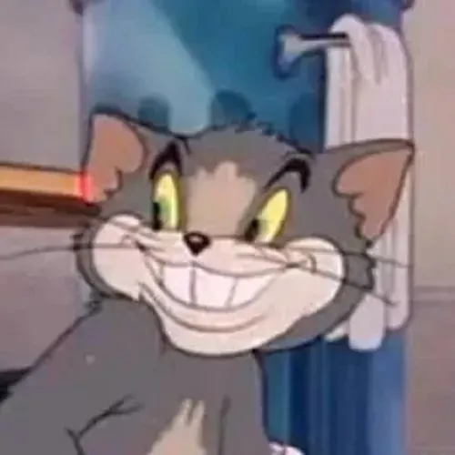 Hình troll biểu cảm cười châm chọc khiến tình huống trêu chọc thêm gắt