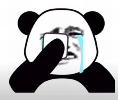 Meme phản ứng gấu trúc: Biểu cảm đa dạng từ mệt mỏi đến phấn khích