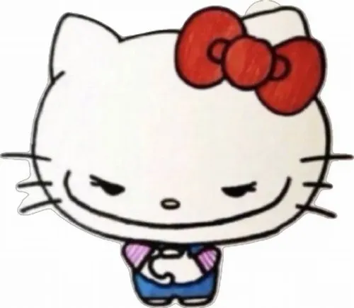 Ảnh hài mèo chế hoảng hốt khi gặp thú bông rơi xuống