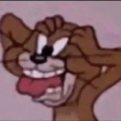 Ảnh vui gương mặt lạnh tanh của Jerry giữa hành lang quen thuộc