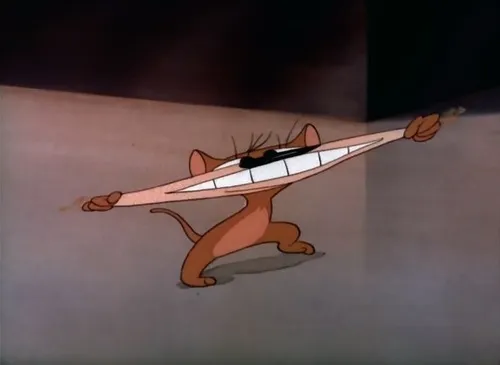 Những cú liếc nhẹ kiểu Jerry khiến meme lập tức thành chốt hạ