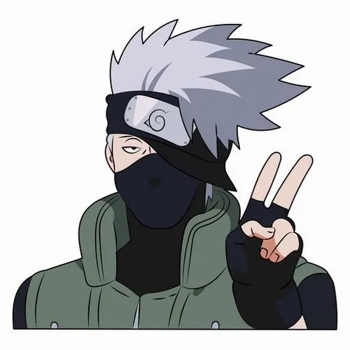 Khoảnh khắc Kakashi bước ra ANBU với khí chất lạnh