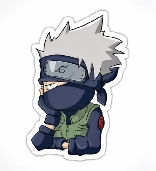 Meme Kakashi gọi Raikiri khiến Guy ngỡ ngàng nhìn chằm chằm
