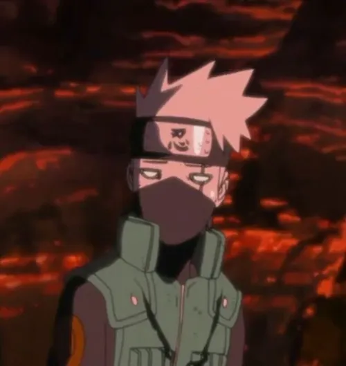 Ảnh vui thầy Kakashi giả ngủ nhưng vẫn lật trang sách