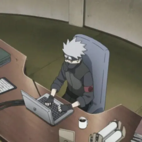 Khoảnh khắc Hokage đệ lục đọc truyện hóa meme độc lạ cho dân mạng