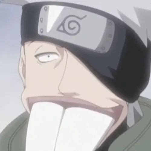 Sự bình thản của Kakashi hóa meme cho cảnh đời quá nhạt