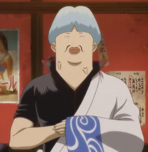 Ảnh chế hoạt hình Nhật tạo khoảnh khắc lầy lan truyền rộng