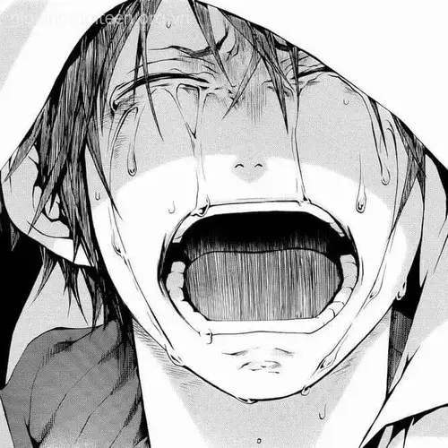 Meme xúc động phù hợp khi muốn gửi tâm tình không thể nói thành lời