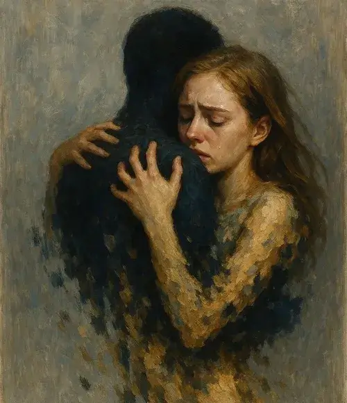 Bộ meme xúc động hợp với tình huống cần chia sẻ cảm thương tinh tế