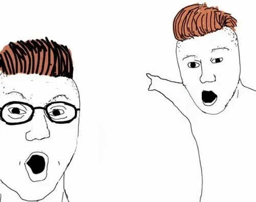 Khi không ai nhận lỗi và cái tay bất ngờ hướng về sau