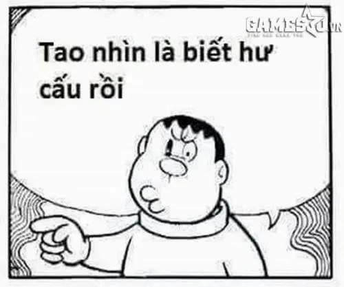 Jaian hát lớn khiến Doraemon và Nobita bịt tai chịu trận.
