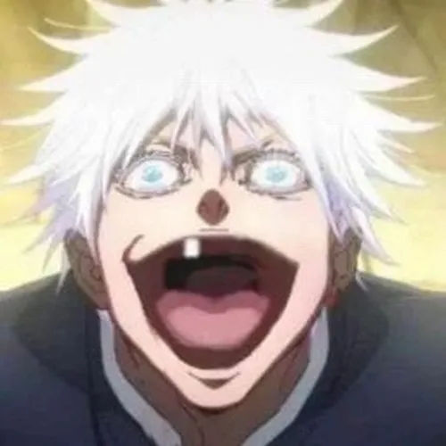 Hình troll thầy Gojo khoe quyền uy gia tộc trước Geto Suguru