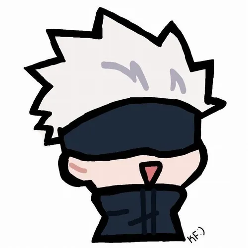 Khoảnh khắc Gojo-sensei chibi phô diễn hấp lực giữa Vô Hạn thao túng