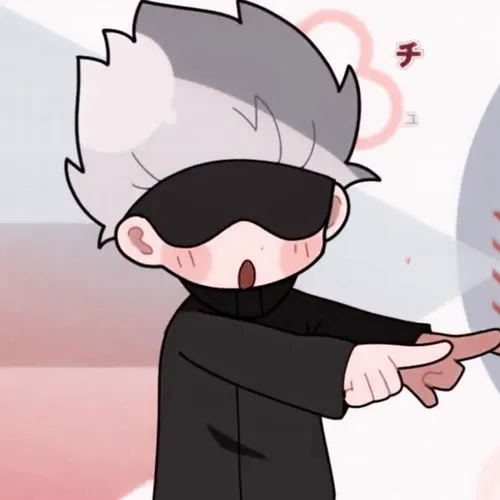 Tương tác nhóm thêm kịch tính với meme Satoru Gojo khoảnh khắc bộc lộ Lục Nhãn