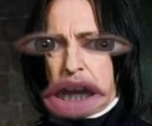 Ảnh chế Thằng Nhóc Đội Kính dựa tường Hogwarts suy tư vận mệnh