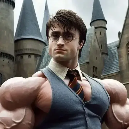 52 Meme Harry Potter hài hước khi pháp thuật biến thành pha lầy lội khó đỡ