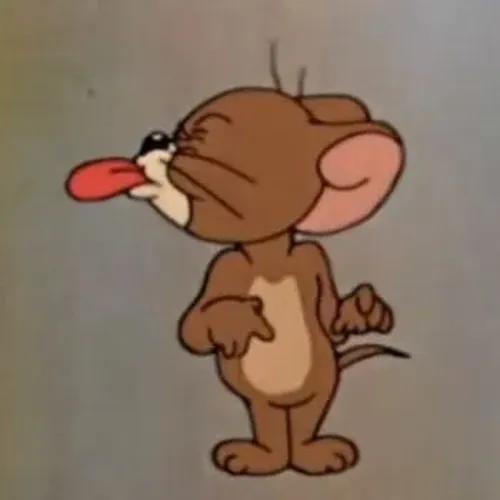 Sự tinh quái của Jerry tạo điểm sáng hài hước trong meme phản ứng bất ngờ