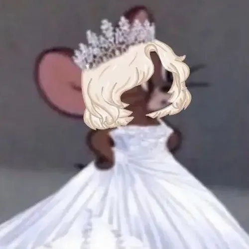 Meme Jerry mặc váy cưới giúp hé lộ khát vọng tiến xa trong những tương tác tình yêu