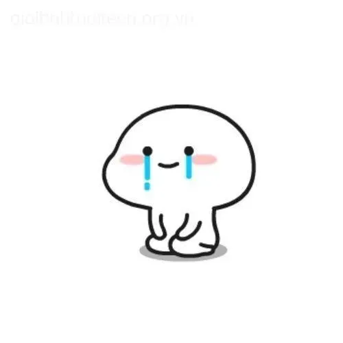 Lúc muốn tỏ ra ổn, meme khóc nhưng cười nói thay tất cả