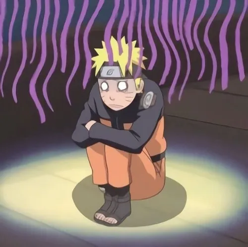 Khoảnh khắc cậu bé mồ côi chạy vòng quanh Học viện ninja vì quá ồn ào