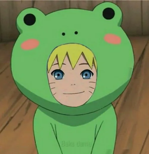 Meme chế nhân vật shounen gồng sức vượt giới hạn giữa đại chiến ninja